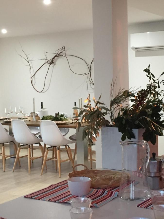 Villa Macalia Pietrosella 外观 照片