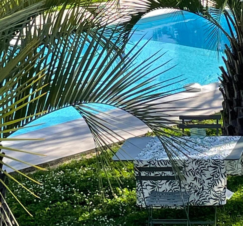 Villa Macalia Pietrosella 外观 照片