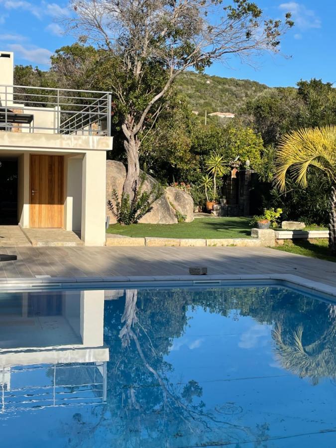 Villa Macalia Pietrosella 外观 照片