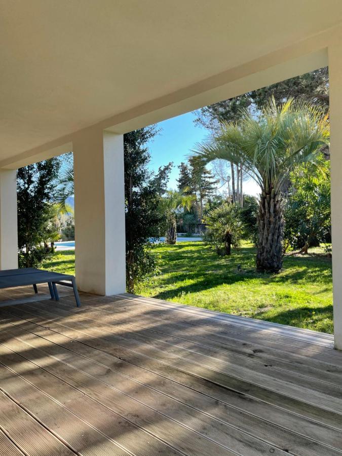 Villa Macalia Pietrosella 外观 照片