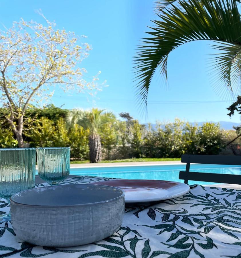 Villa Macalia Pietrosella 外观 照片