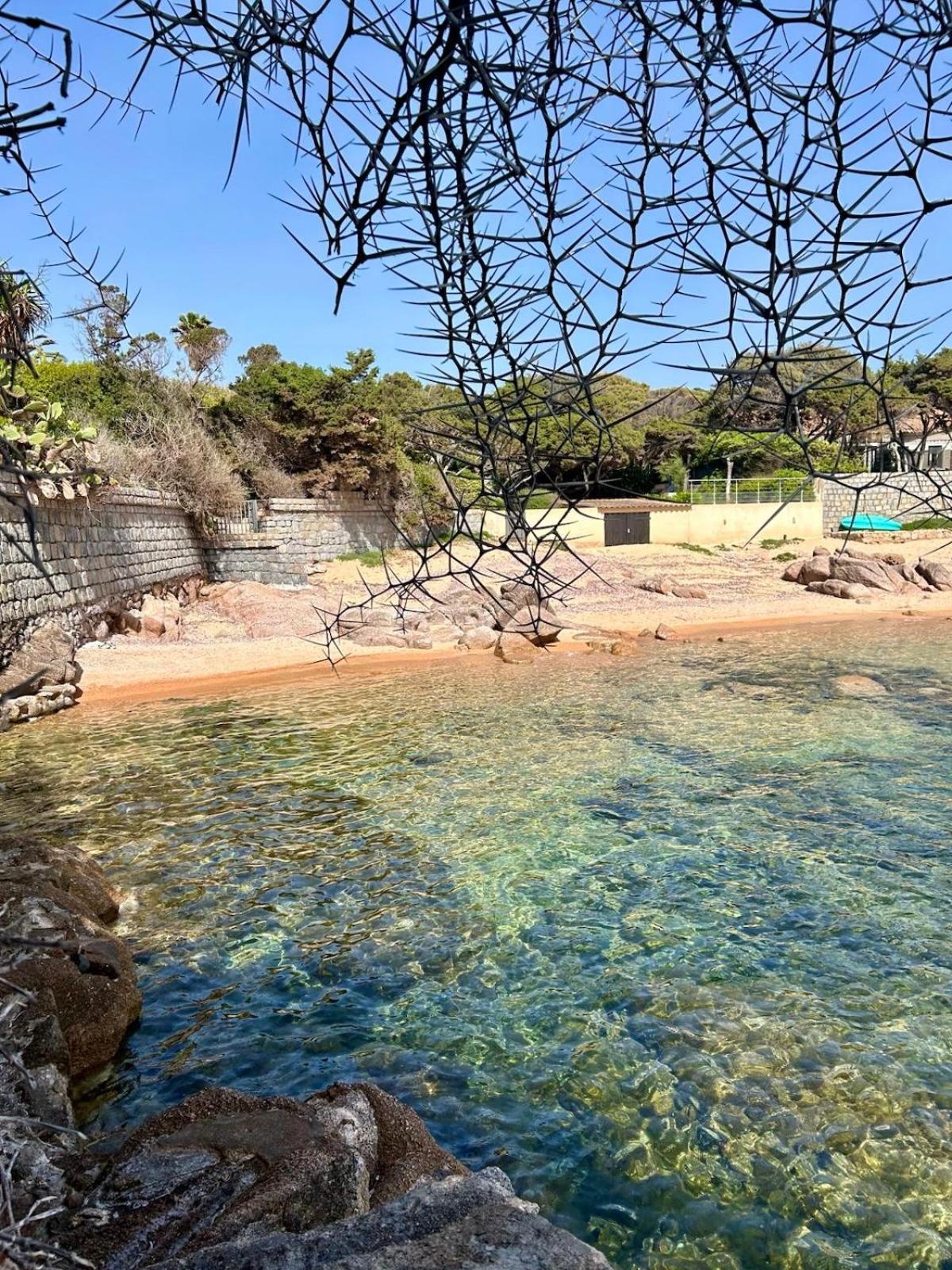 Villa Macalia Pietrosella 外观 照片
