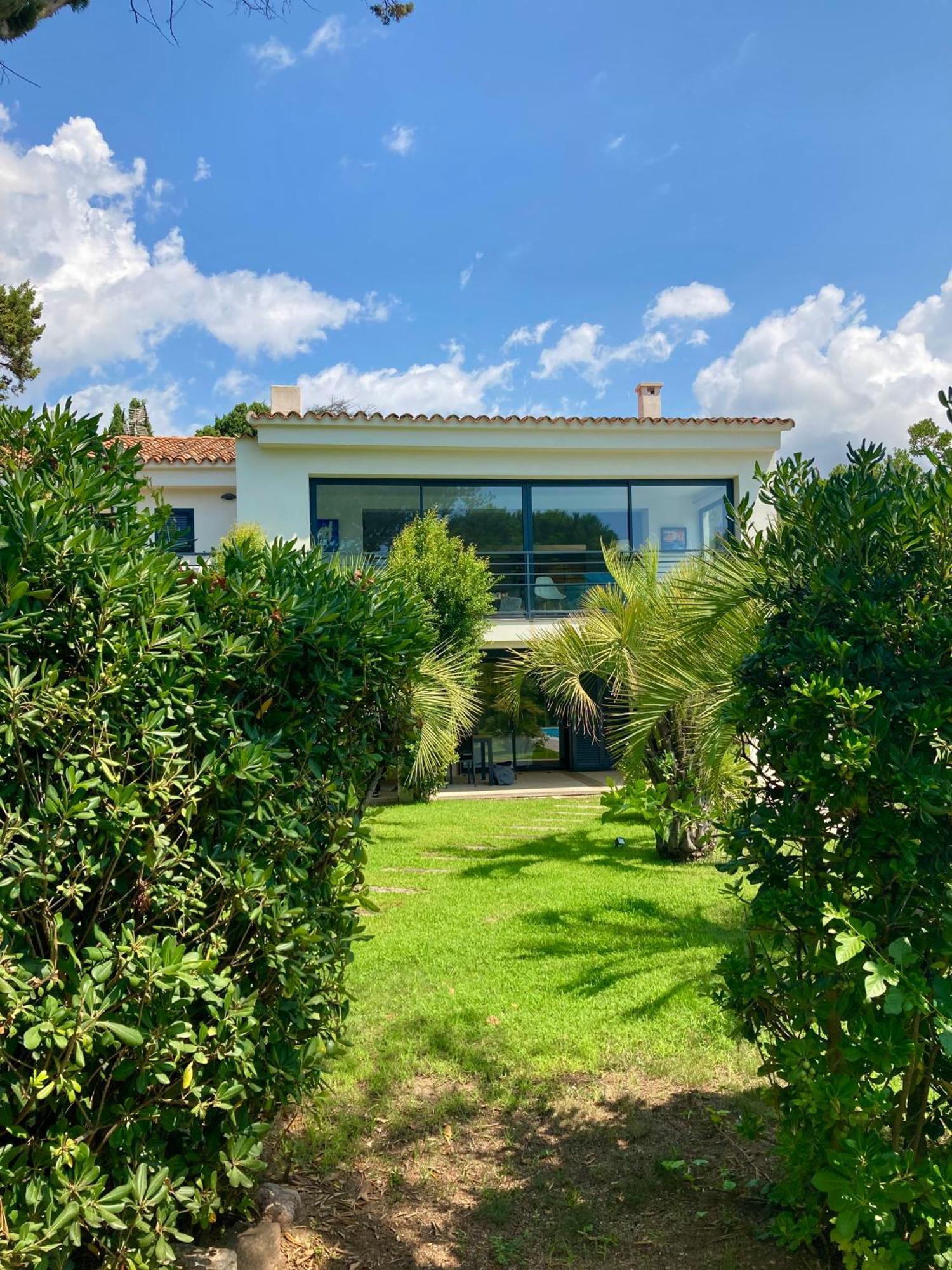 Villa Macalia Pietrosella 外观 照片