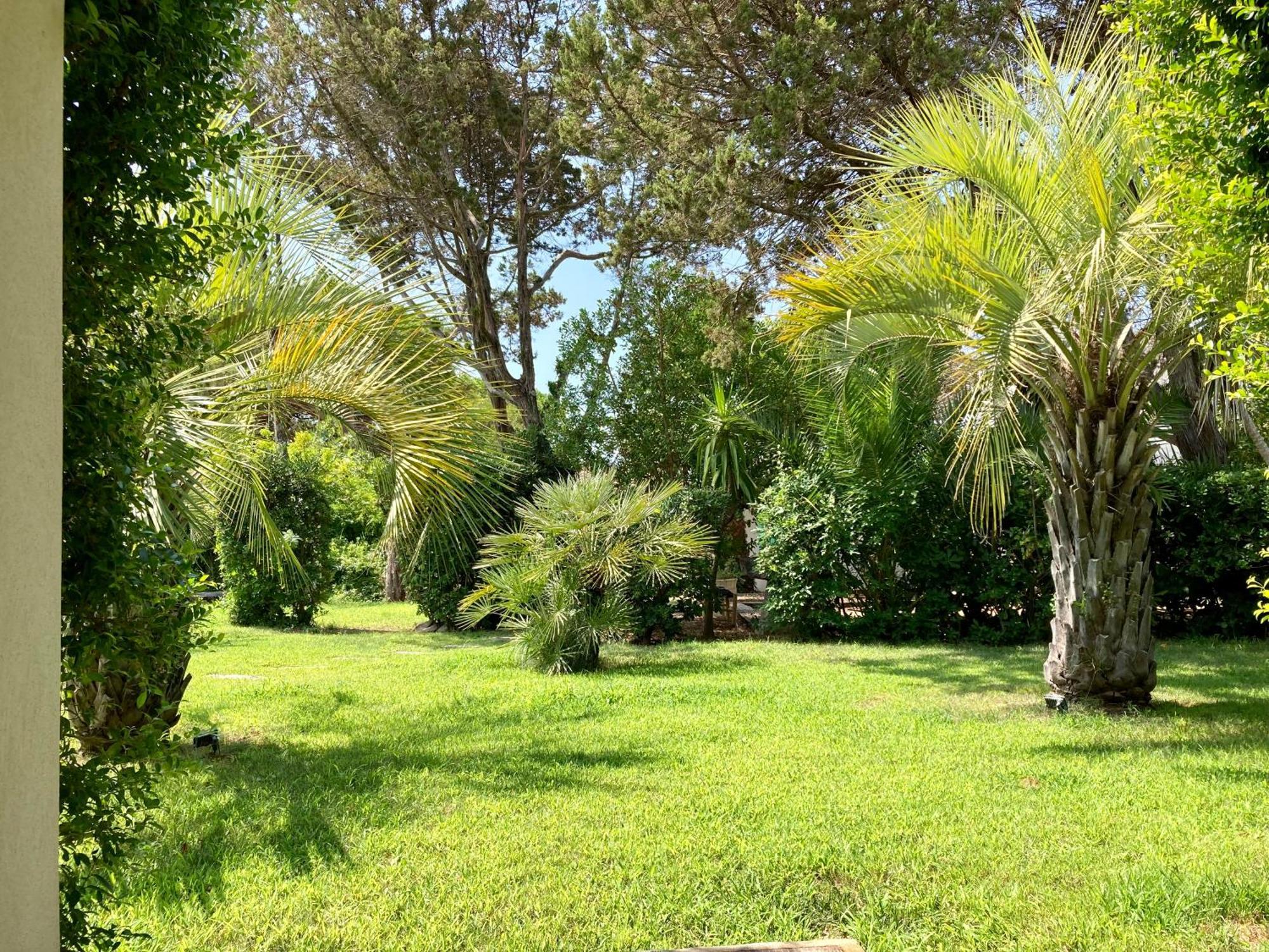 Villa Macalia Pietrosella 外观 照片