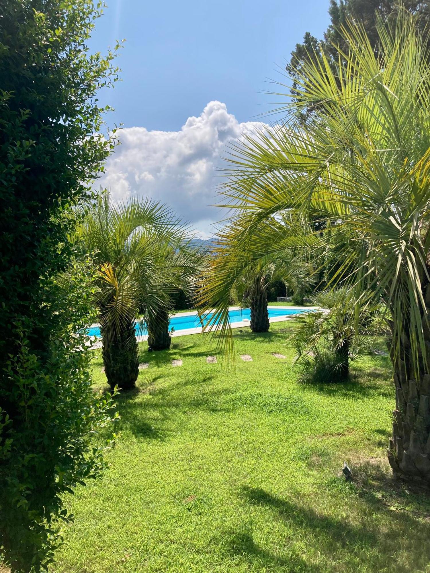 Villa Macalia Pietrosella 外观 照片